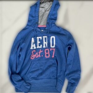 Vintage Aeropostale hoodie